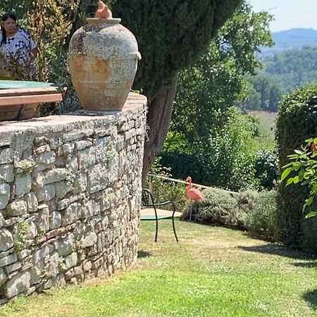Villa Il Broglino à Todi Extérieur photo