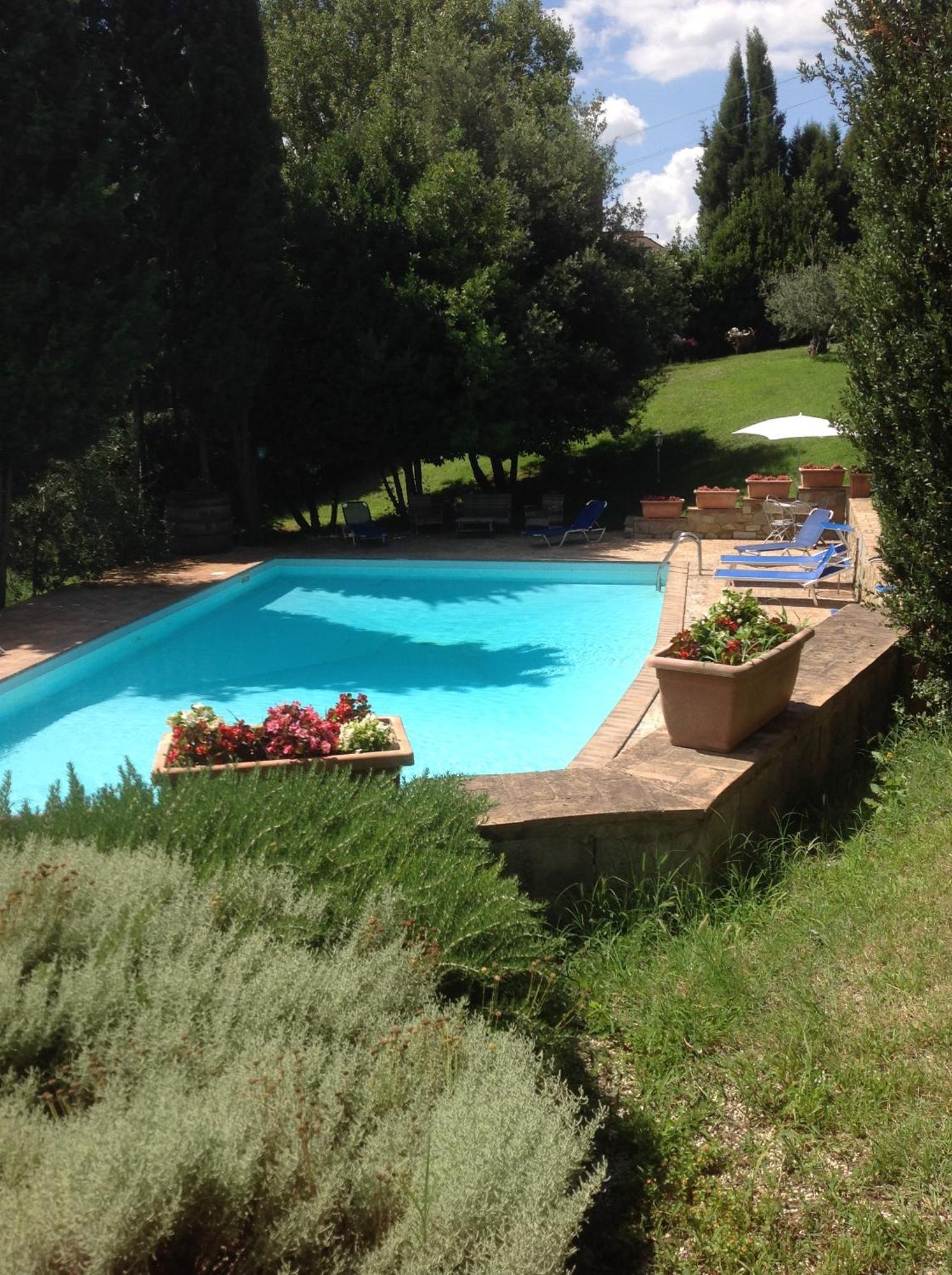Villa Il Broglino à Todi Extérieur photo