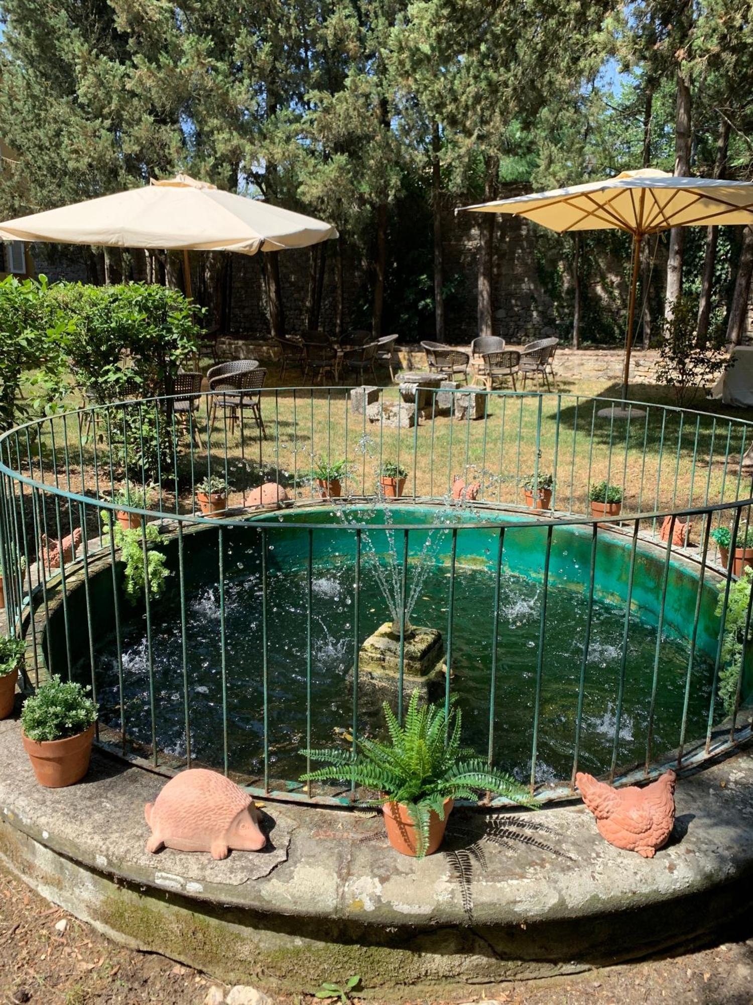 Villa Il Broglino à Todi Extérieur photo