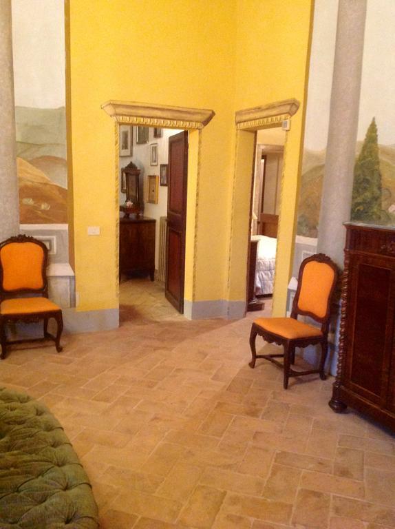 Villa Il Broglino à Todi Chambre photo