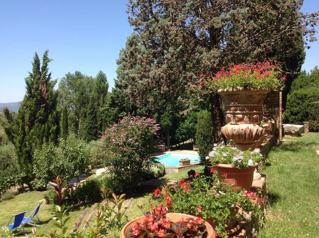 Villa Il Broglino à Todi Extérieur photo