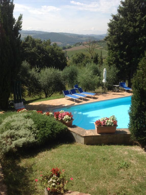 Villa Il Broglino à Todi Extérieur photo