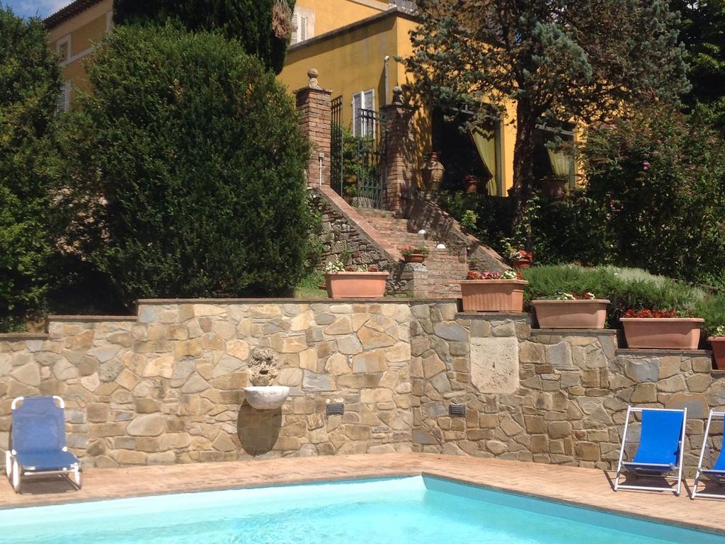 Villa Il Broglino à Todi Extérieur photo