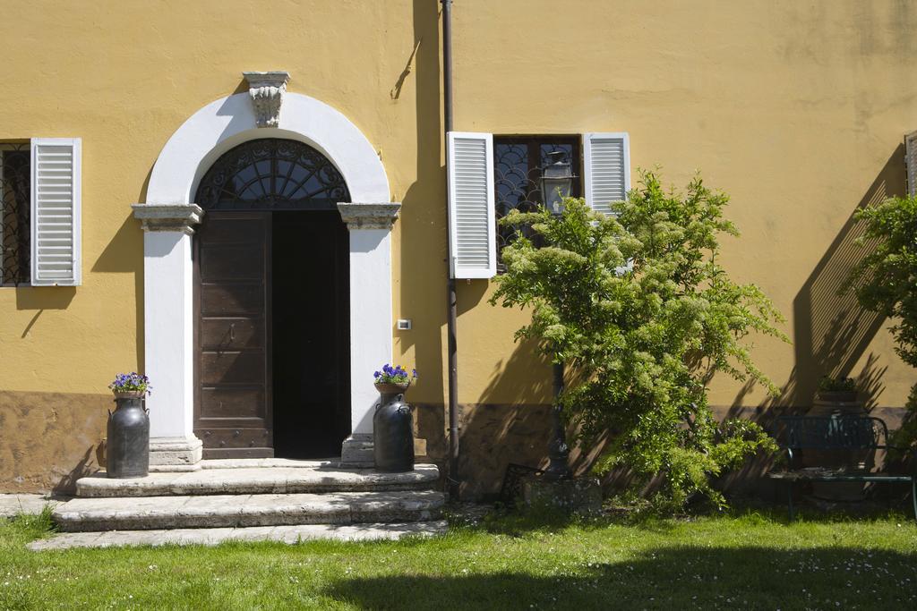 Villa Il Broglino à Todi Extérieur photo