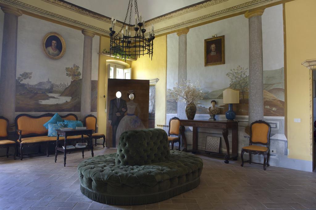 Villa Il Broglino à Todi Chambre photo