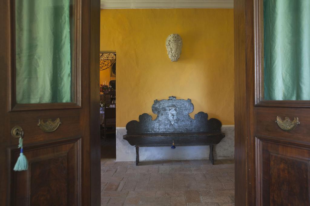 Villa Il Broglino à Todi Chambre photo