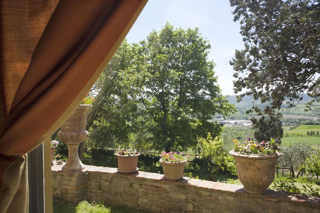 Villa Il Broglino à Todi Extérieur photo