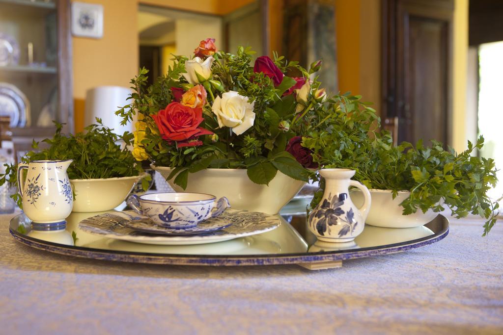 Villa Il Broglino à Todi Extérieur photo
