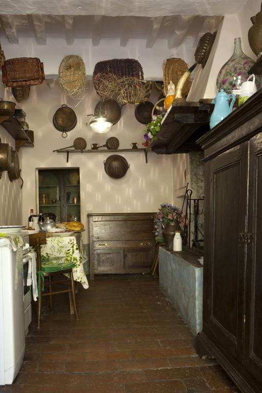 Villa Il Broglino à Todi Chambre photo