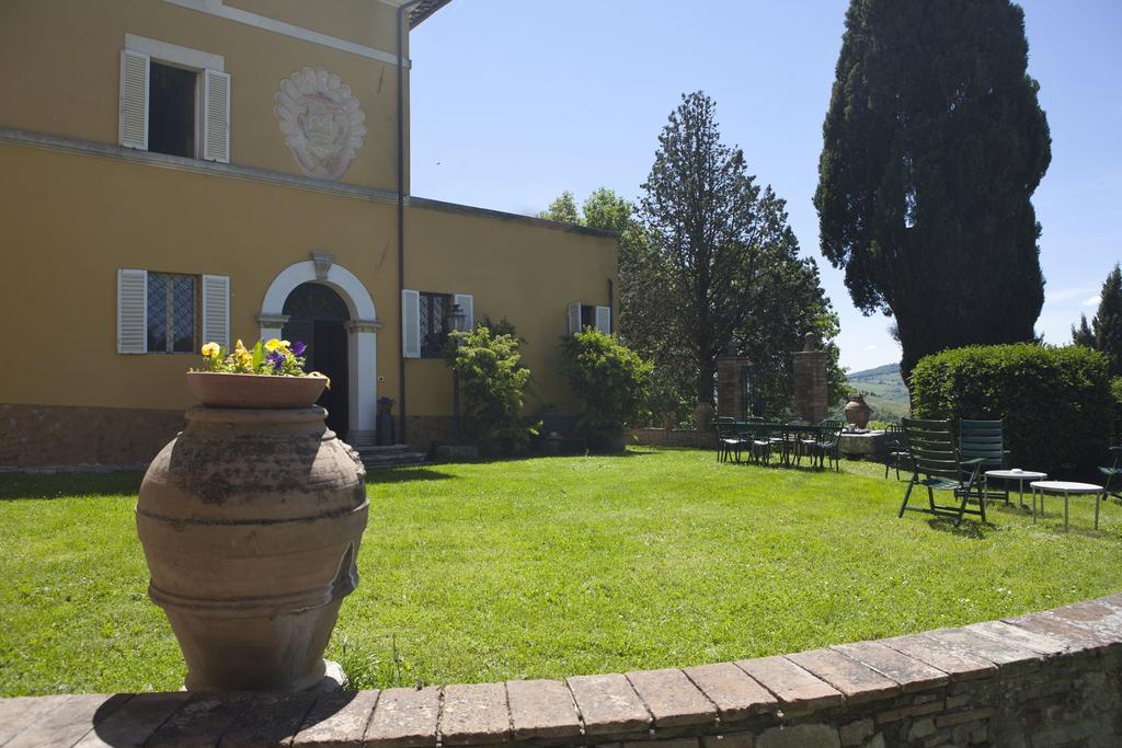 Villa Il Broglino à Todi Extérieur photo