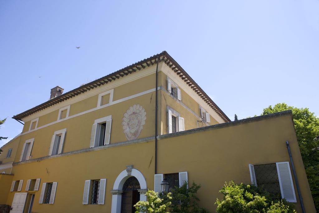 Villa Il Broglino à Todi Chambre photo