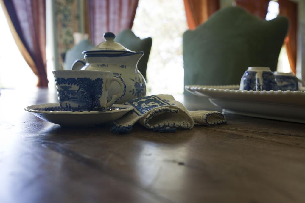 Villa Il Broglino à Todi Extérieur photo