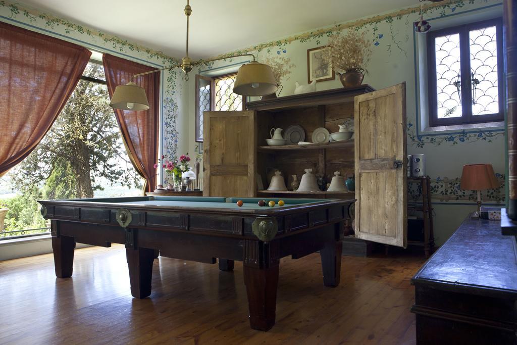Villa Il Broglino à Todi Chambre photo