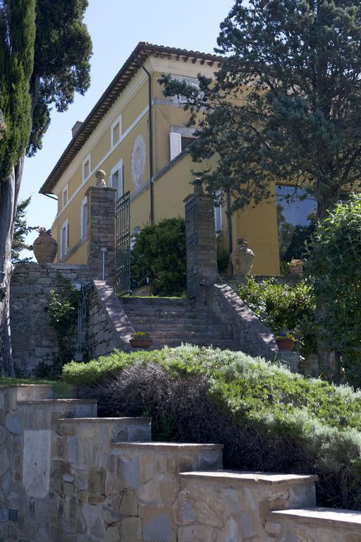 Villa Il Broglino à Todi Chambre photo