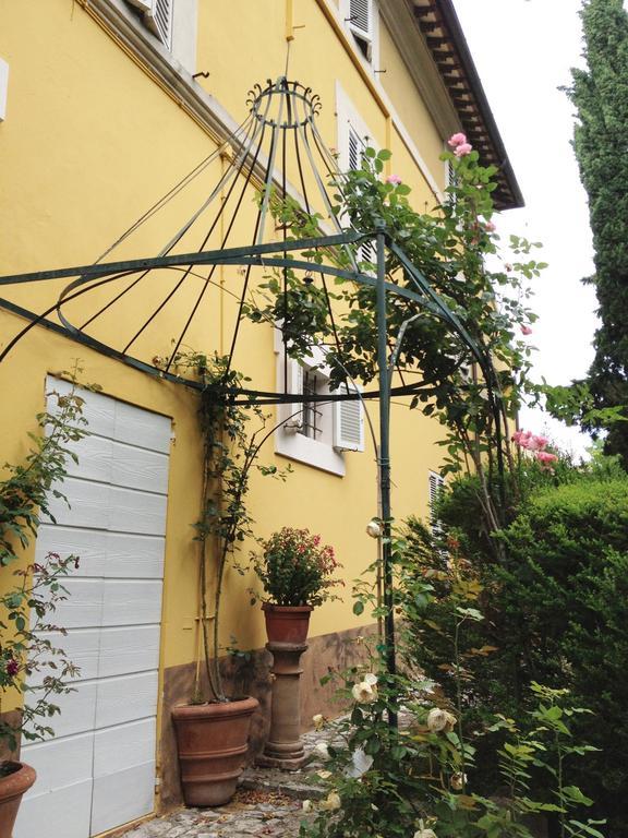 Villa Il Broglino à Todi Chambre photo