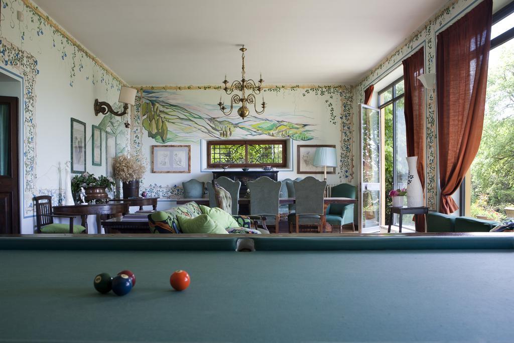 Villa Il Broglino à Todi Chambre photo