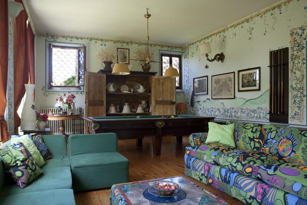 Villa Il Broglino à Todi Chambre photo