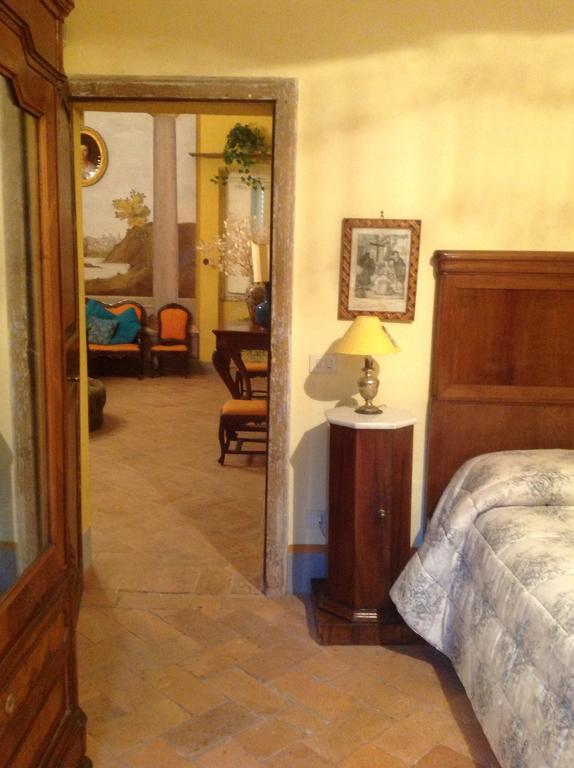 Villa Il Broglino à Todi Extérieur photo