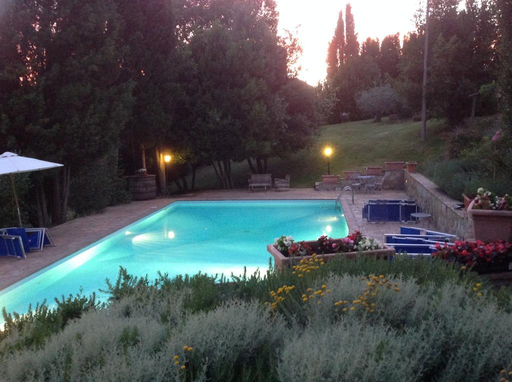 Villa Il Broglino à Todi Extérieur photo