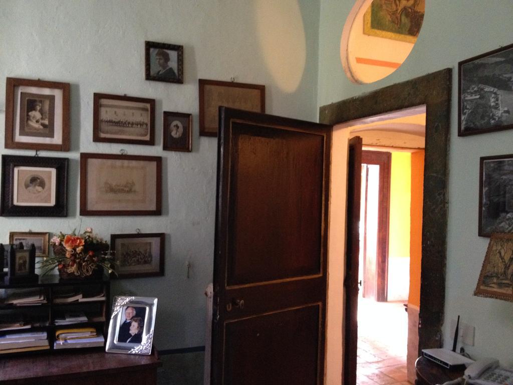 Villa Il Broglino à Todi Extérieur photo