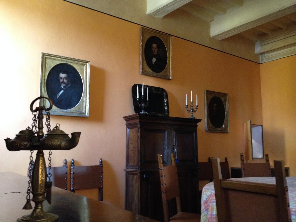 Villa Il Broglino à Todi Extérieur photo