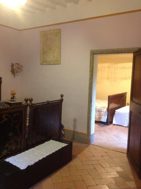 Villa Il Broglino à Todi Extérieur photo
