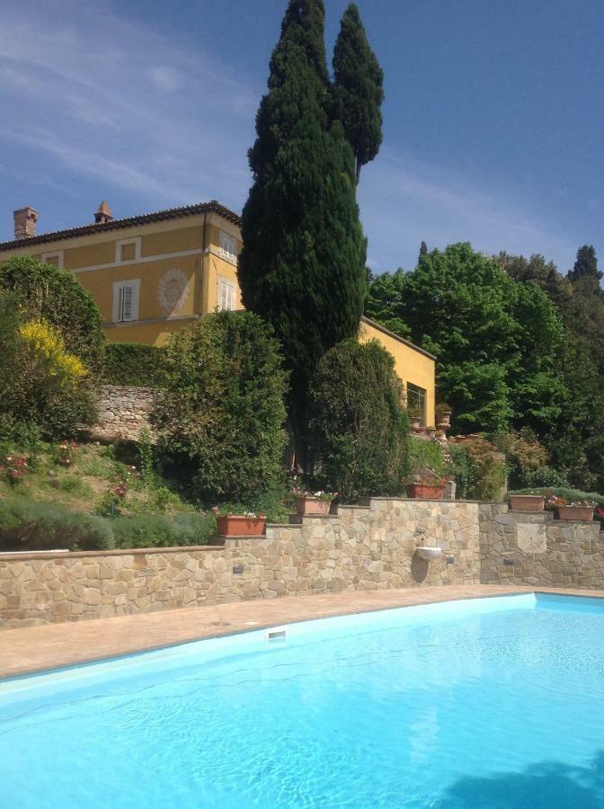 Villa Il Broglino à Todi Chambre photo