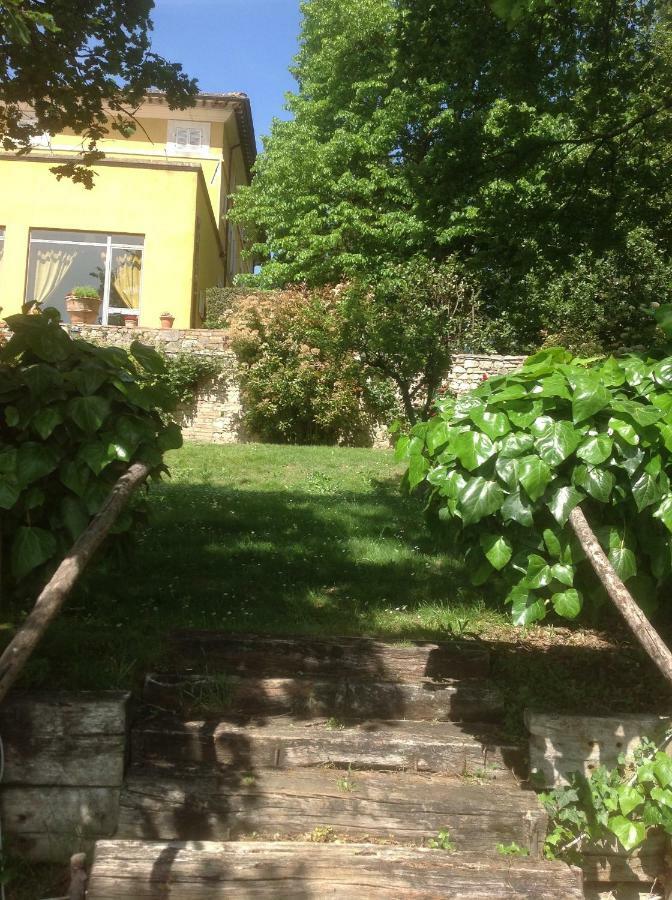 Villa Il Broglino à Todi Chambre photo