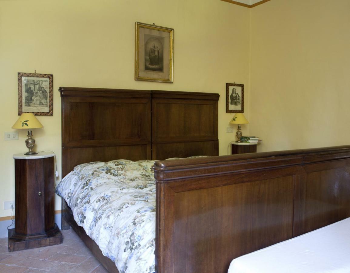 Villa Il Broglino à Todi Extérieur photo