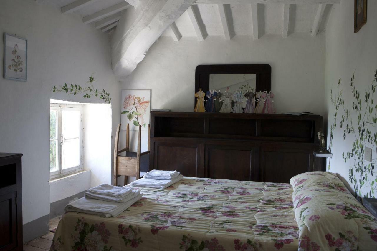 Villa Il Broglino à Todi Extérieur photo