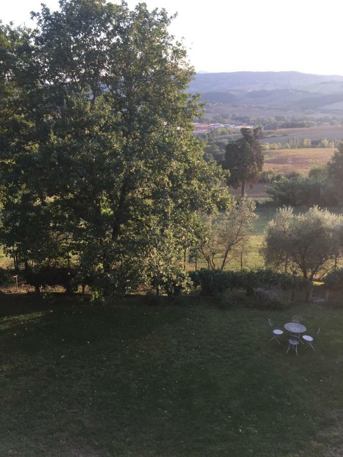 Villa Il Broglino à Todi Extérieur photo